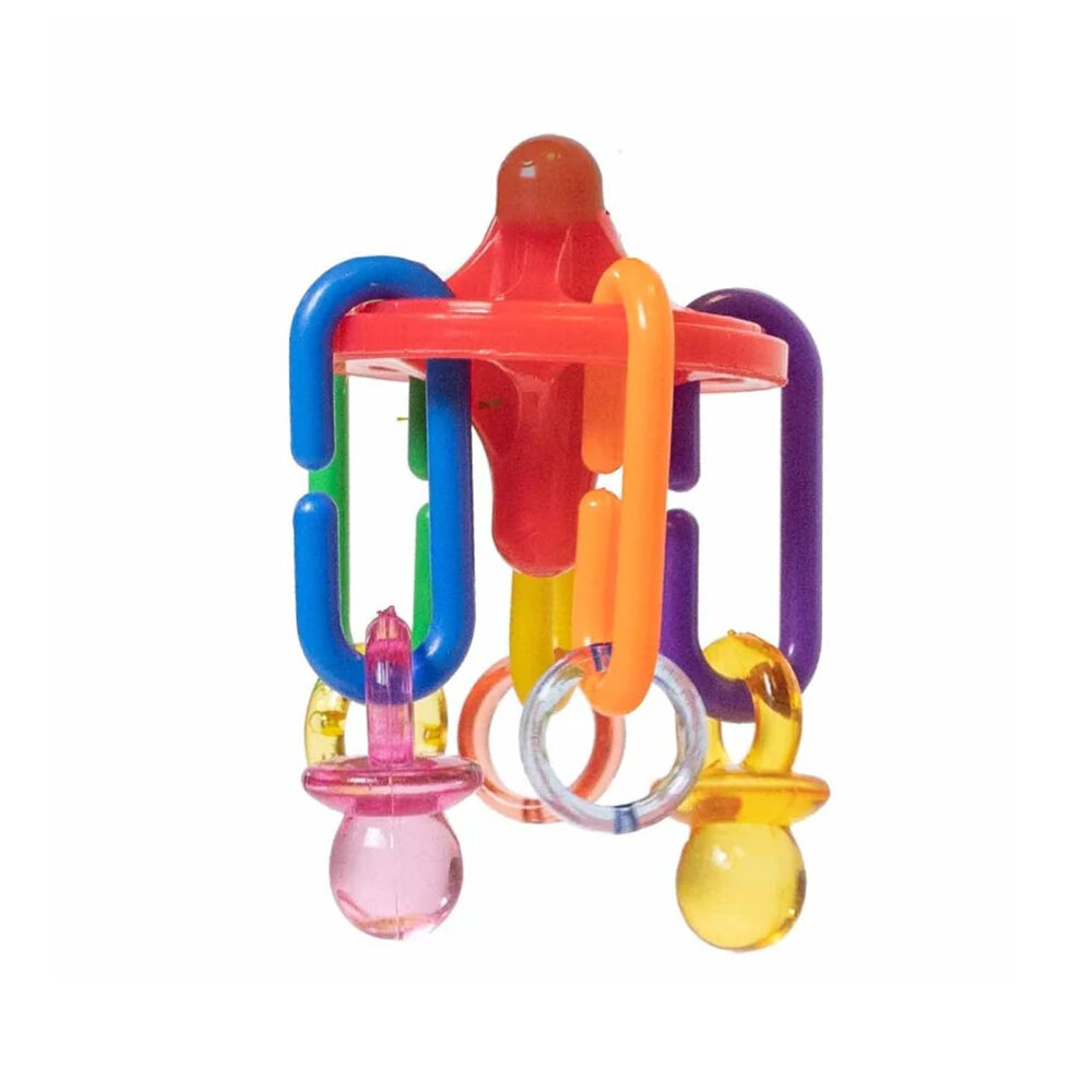 Petlala UFO Foot Toy