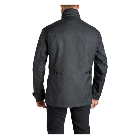 Motorcycle Jacket Pando Moto M65 - BlackRef: PAN0051