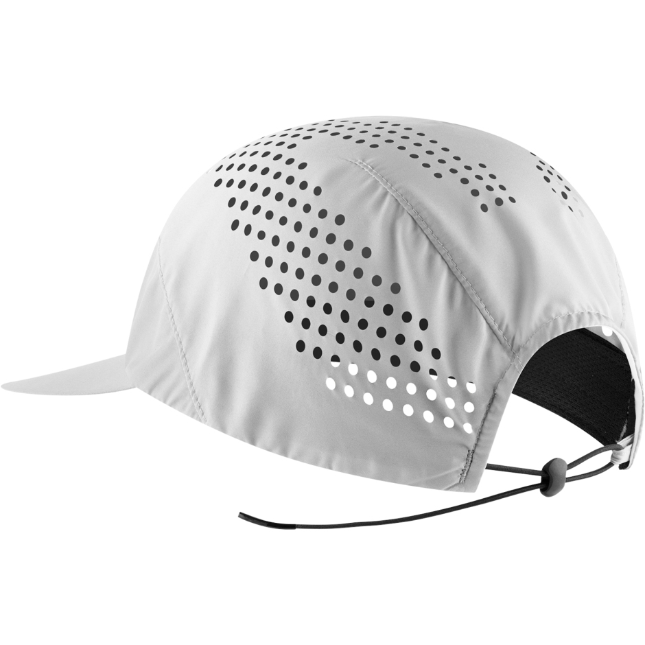 CEP Pro Run Ultralight Cap - light grey