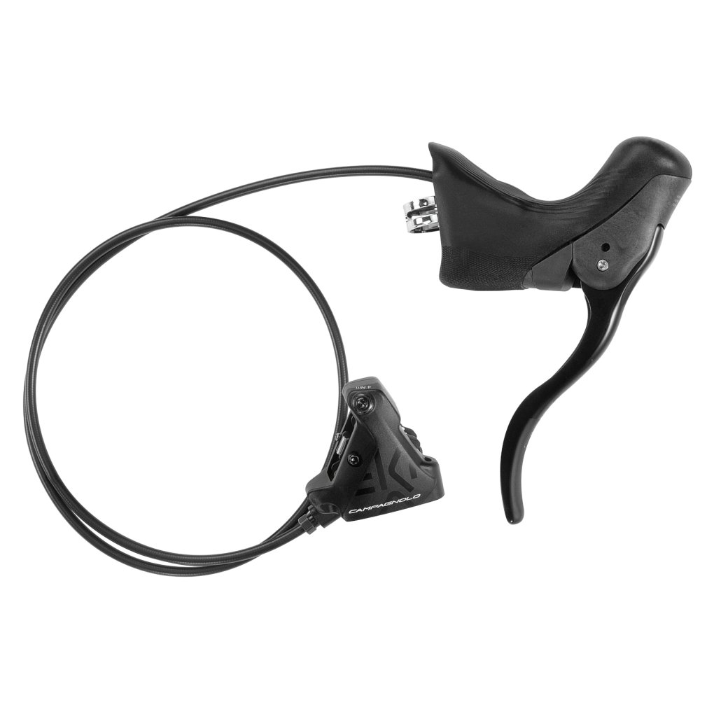 Campagnolo Ekar Hydraulic Disc Brake - Ergopower + Caliper - Set FW