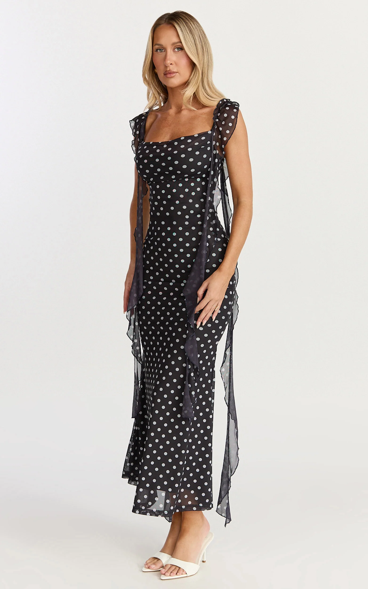 Rosha Midi Dress