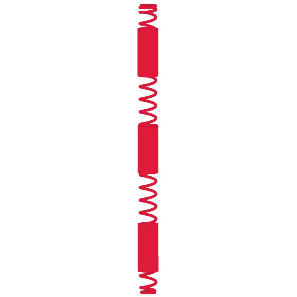 RockShox Replacement Coil Spring for BoXXer / Domain Dual Crown from 2010