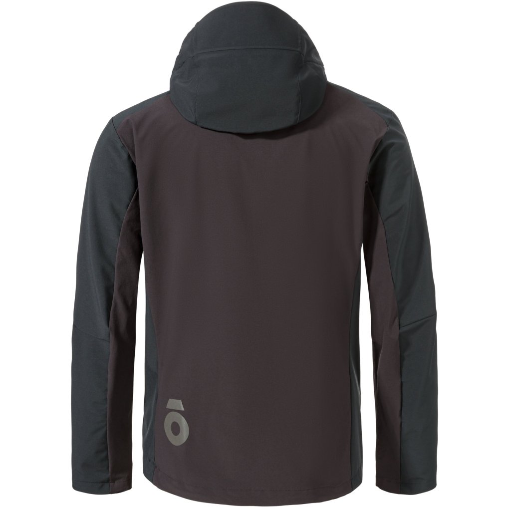 Schöffel Style Salza Hybrid Jacket Men - black 9990