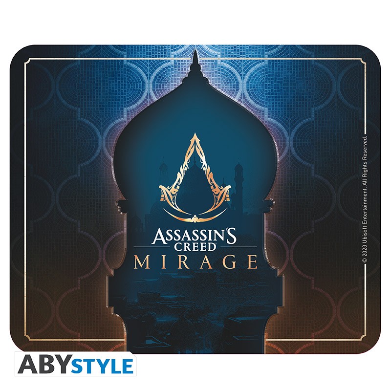ASSASSIN'S CREED Flexible mousepad Crest Mirage