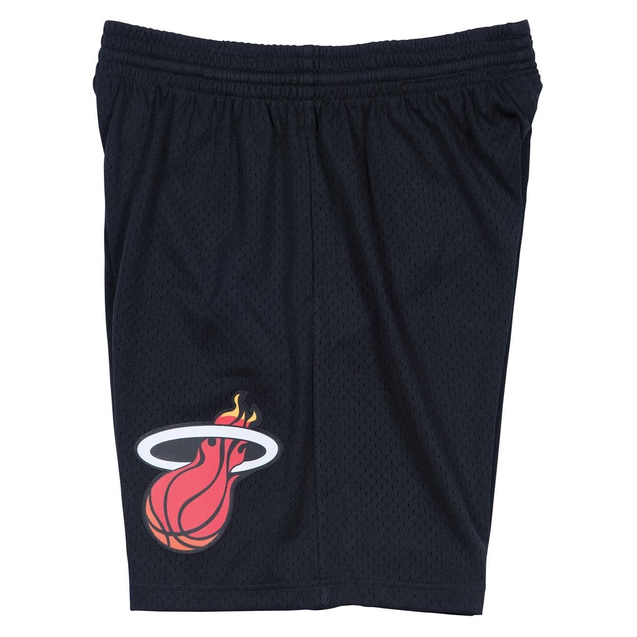 Miami Heat 1996-97 Swingman NBA Shorts Black