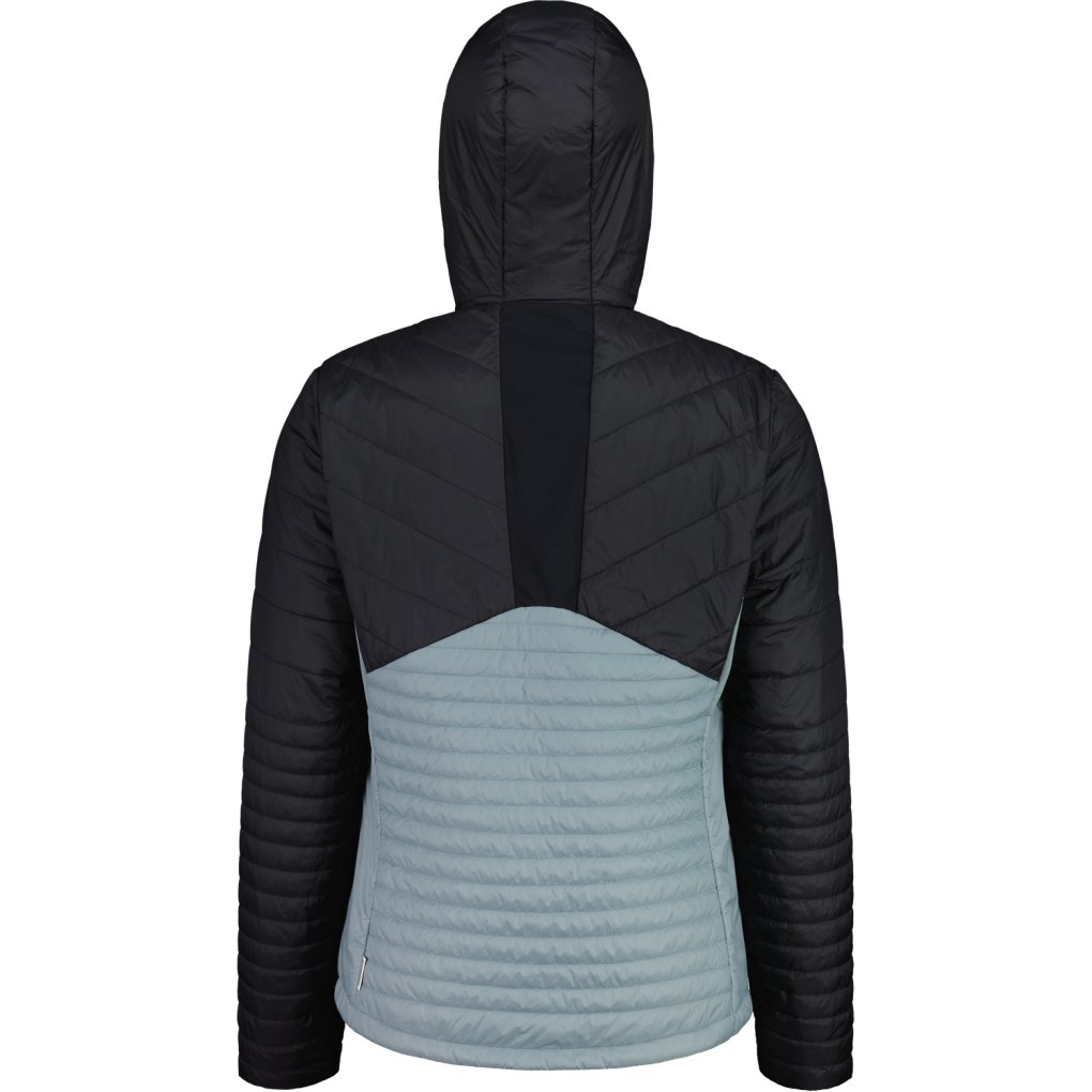 Maloja JoerglM. Alpine Puffer Jacket Men - deep black multi 8862