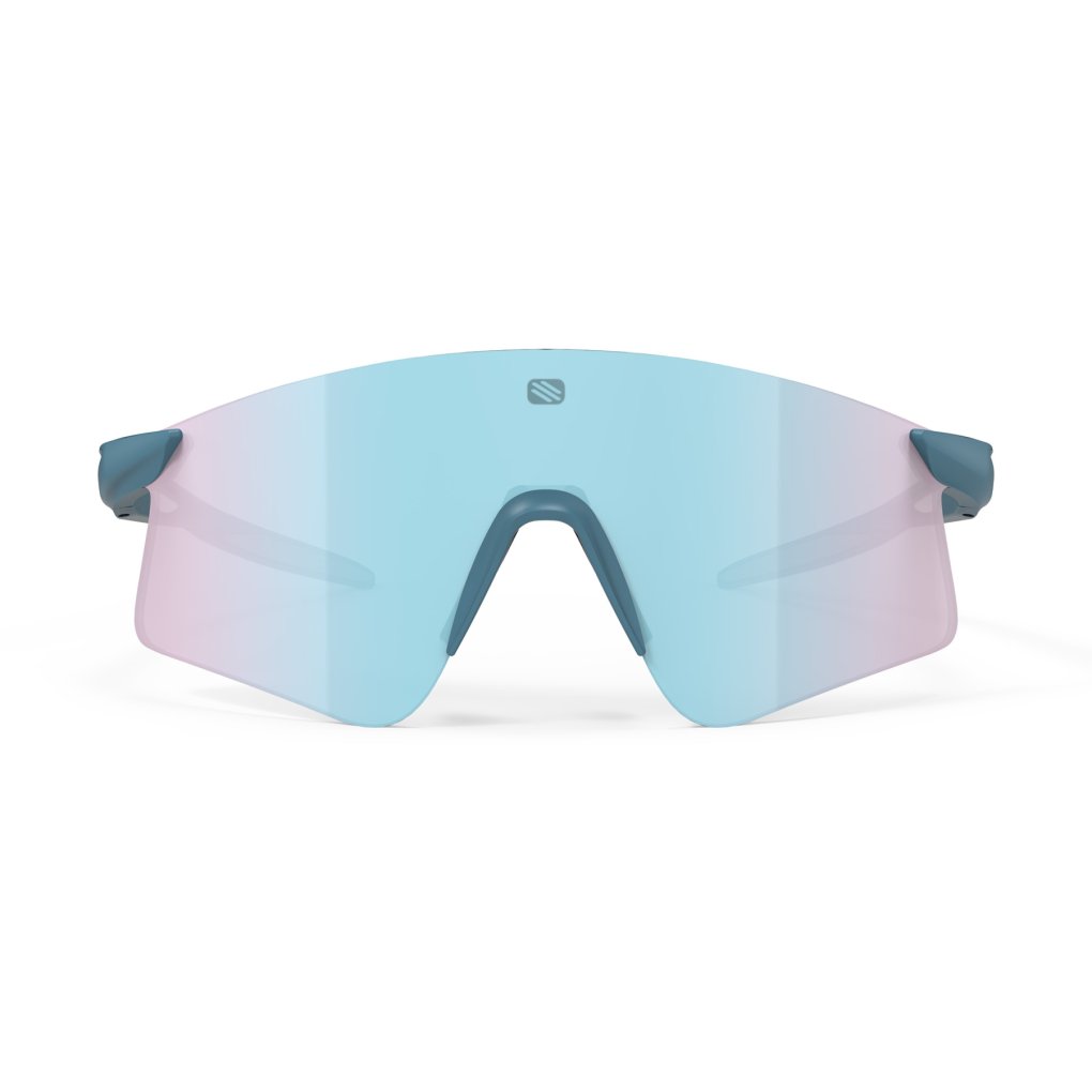 Rudy Project Astral X Glasses - Light Teal Matte - RP Optics Multilaser Osmium