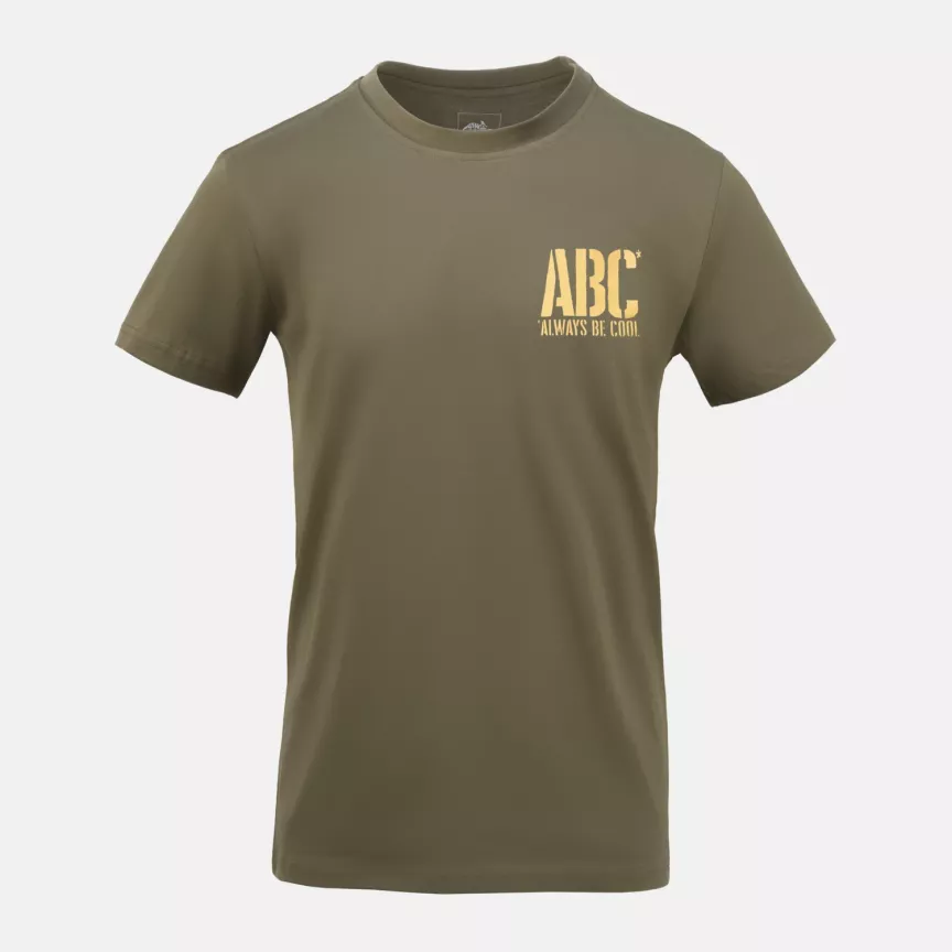 T-shirt (ABC Always Be Cool)