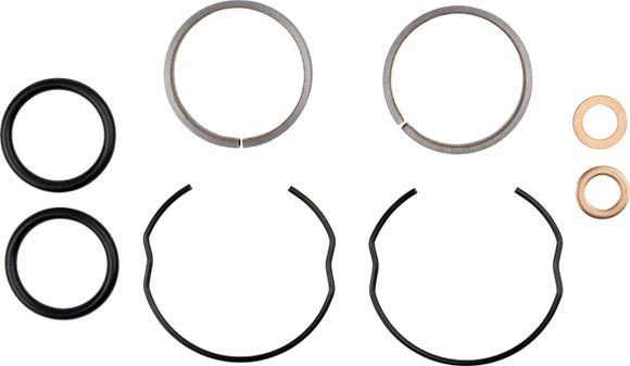 Kit de reconditionnement de fourche Moose Racing 04500687Ref : ME02180A / 04500687