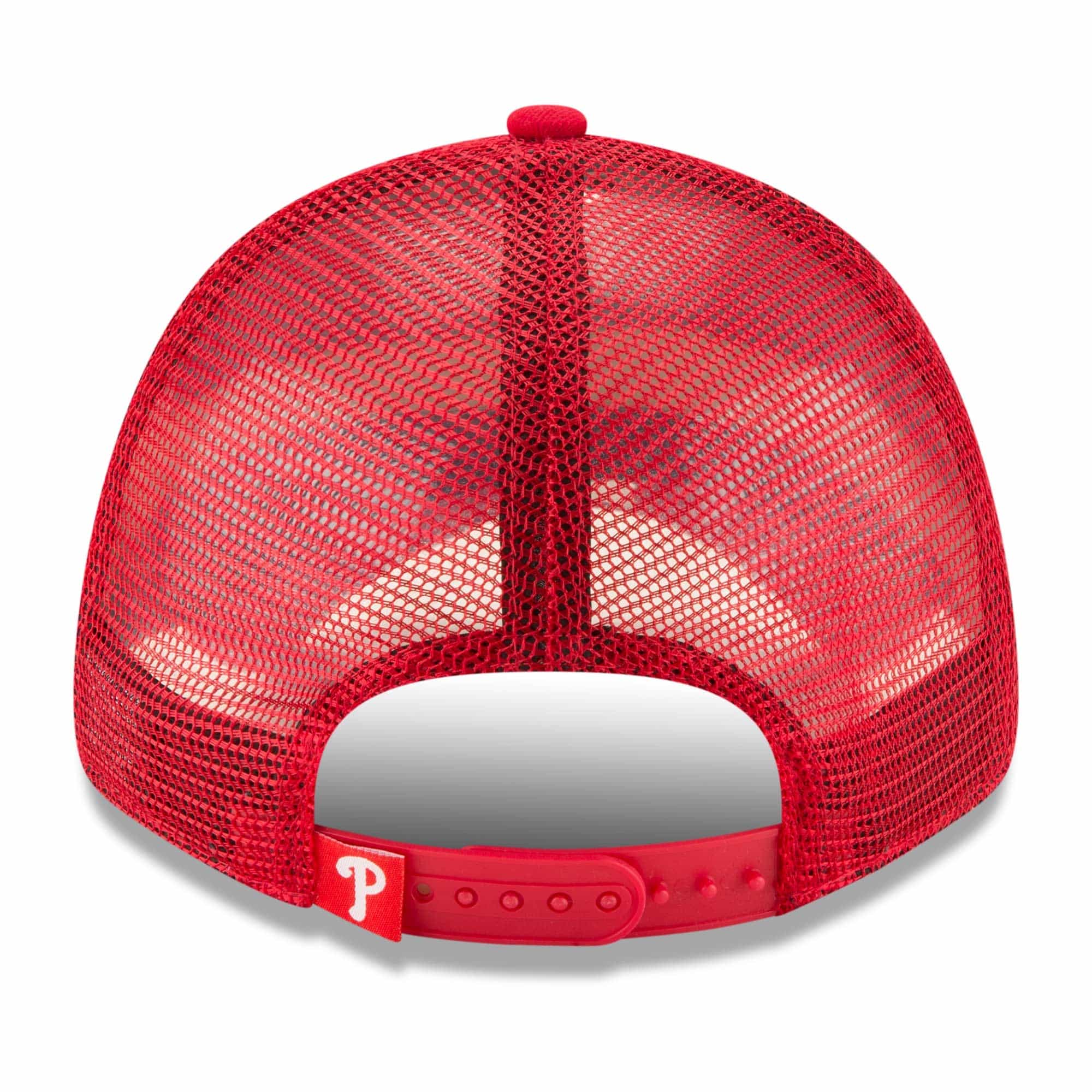 Philadelphia Phillies Basic New Era 9FORTY Trucker MLB Cap
