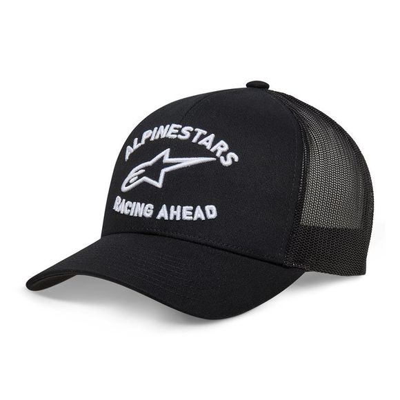 Alpinestars triple trucker cap - black/whiteRef: AP3351