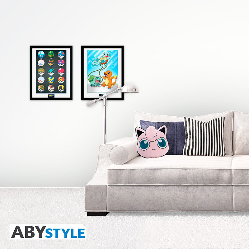 POKEMON Cushion Jigglypuff