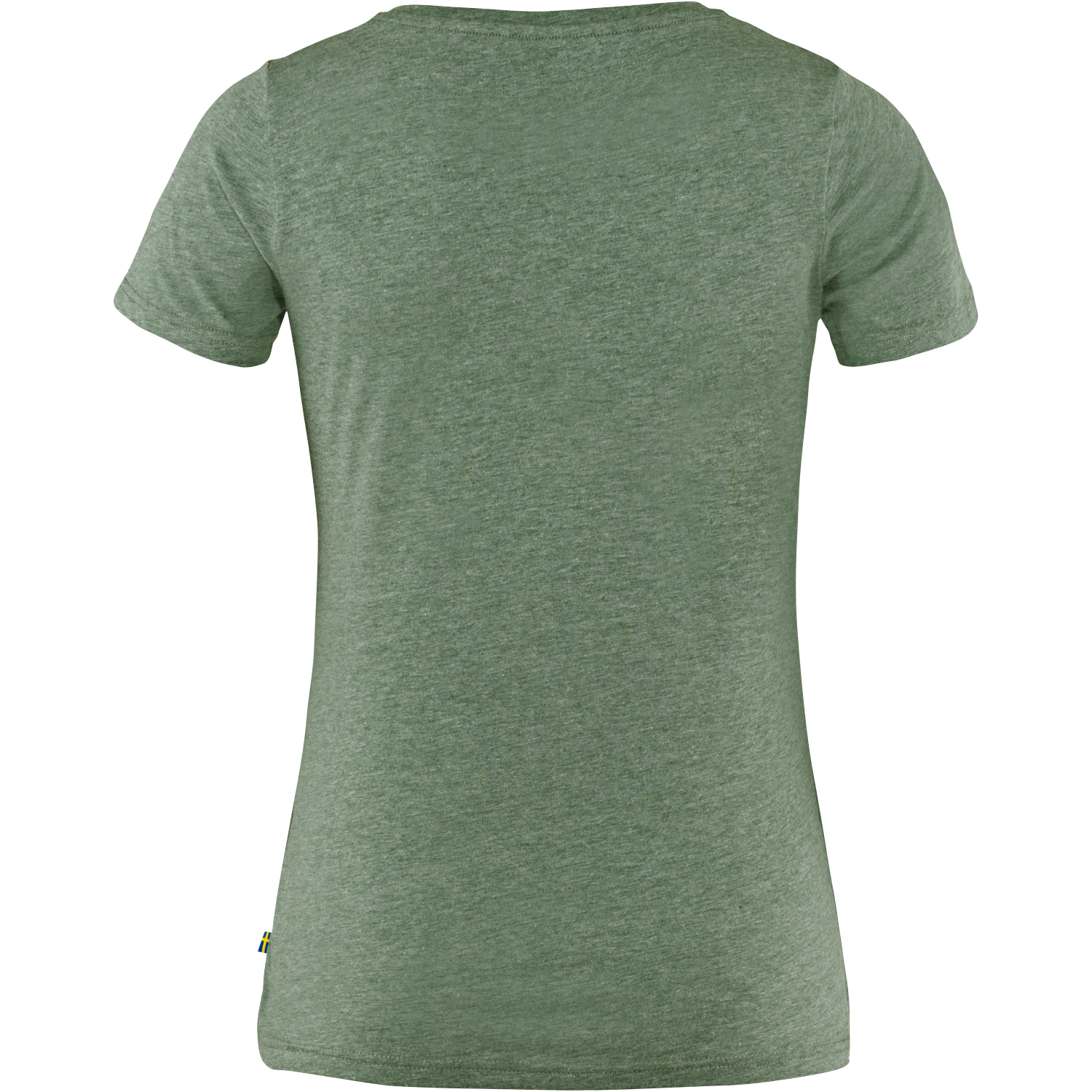 Övik 1960 Logo T-Shirt W Women (Patina Green)