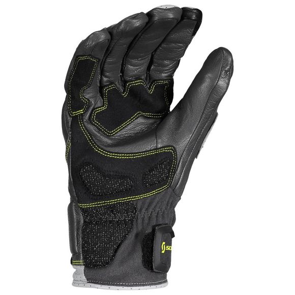 Scott sport adv gloves - grey/green - grey/greenRef: SCO1199