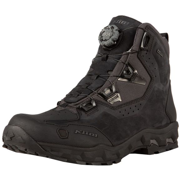 KLIM Outlander Gore-Tex® half-boots-BlackRef: KLI0197