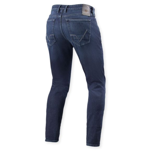 Jean Moto Rev it Kai - Skinny - BlueRef: RI1683
