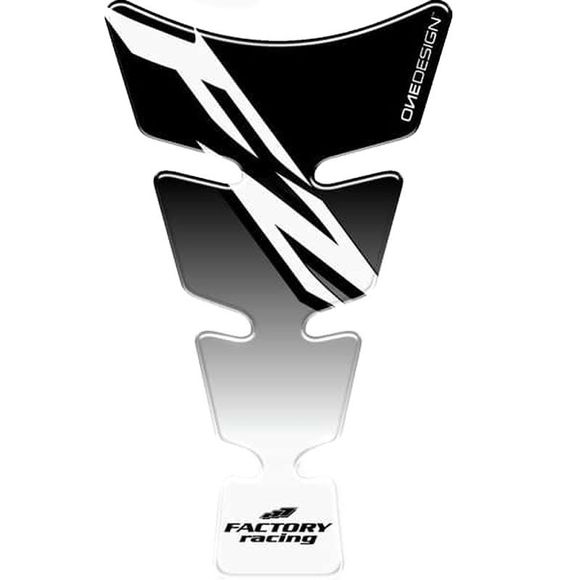 Protège réservoir Puig YAMAHA FZ Universel - NoirRef : PUI0090