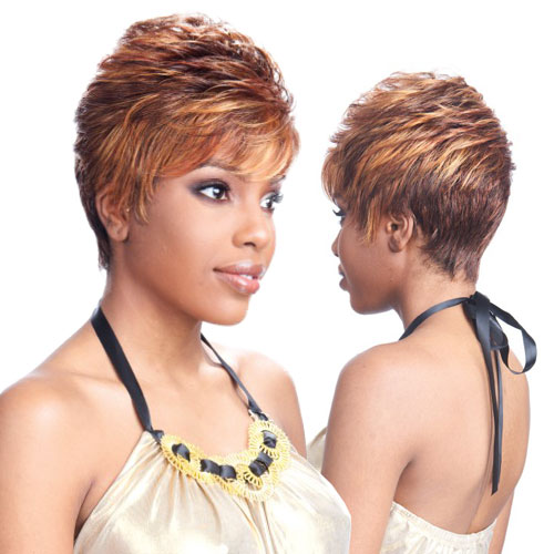 Synthetic Hair Wig Vanessa Cali