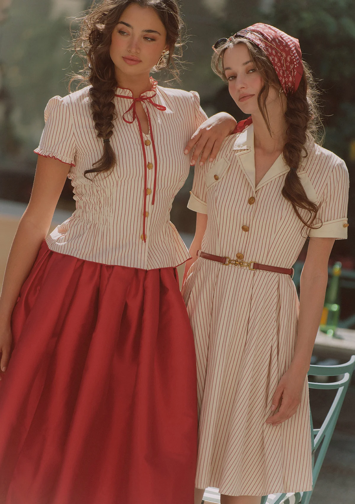 Laura's Journal Dress