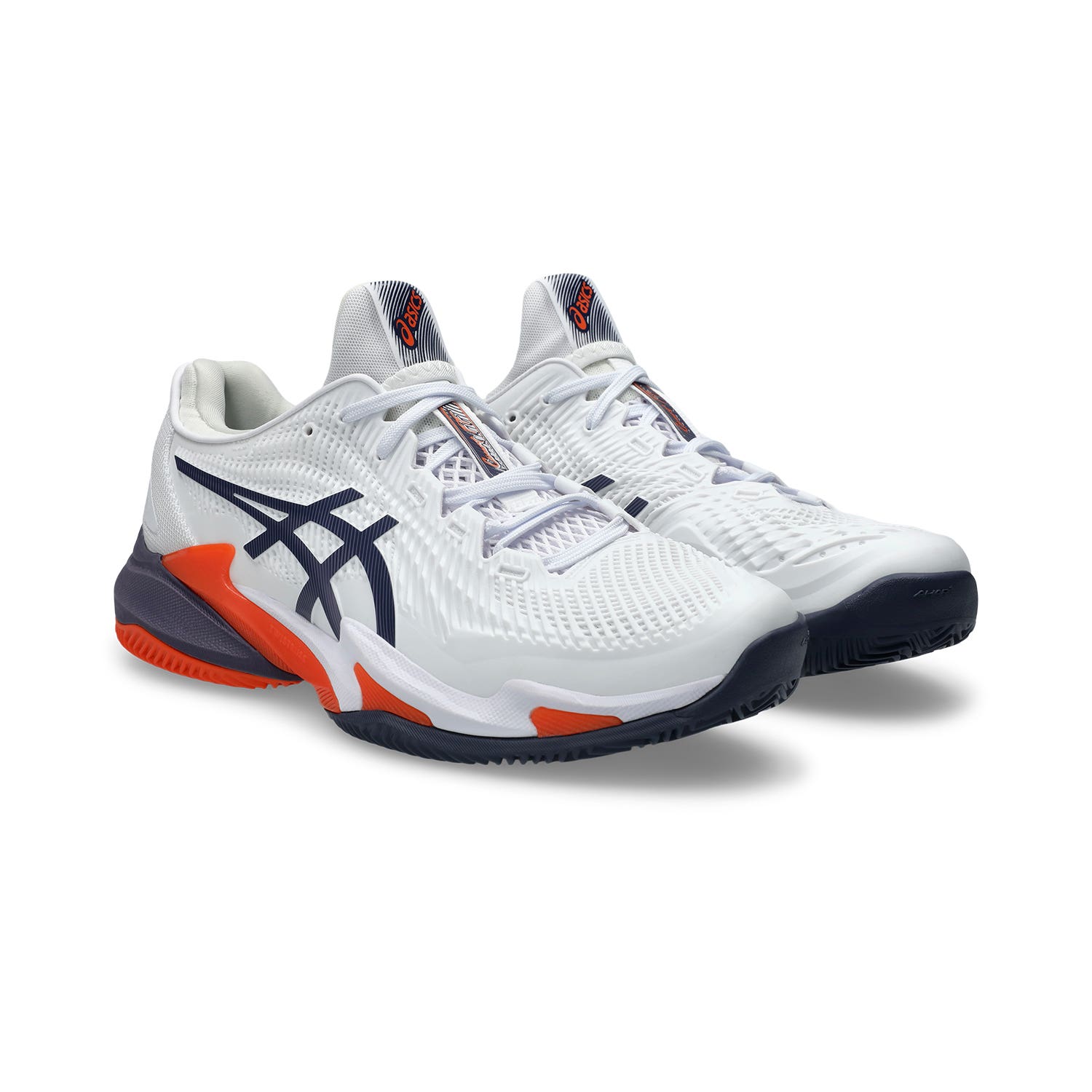 ASICS COURT FF 3 CLAY WHITE 1041A371