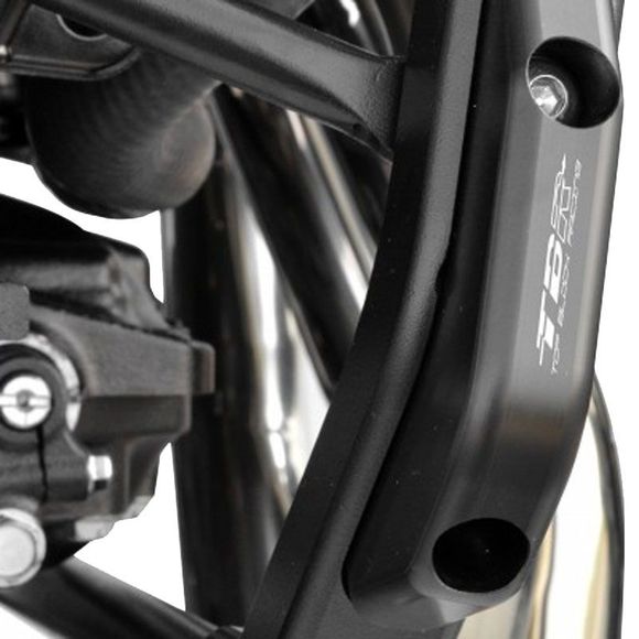 Top Block Frame Sliders KIT PADS - BlackRef: tb0381 / rlk45-3061-620