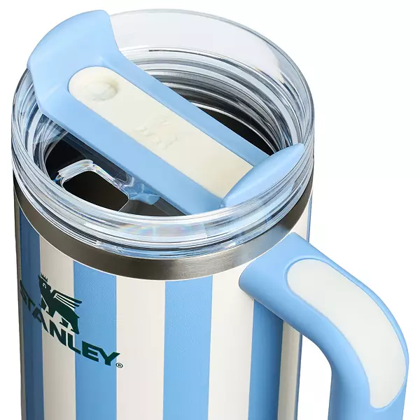 Stanley 30 oz. Quencher H2.0 FlowState Tumbler - Oasis Collection