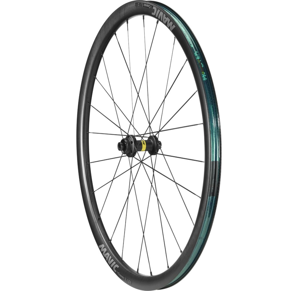 Mavic Cosmic SL 32 Disc UST Front Wheel - 28