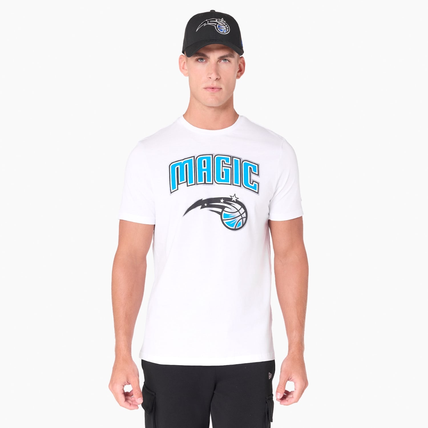 Orlando Magic Team Logo NBA T-Shirt