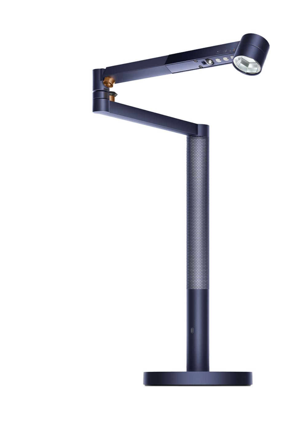 Dyson Solarcycle Morph desk (Blue/Copper)