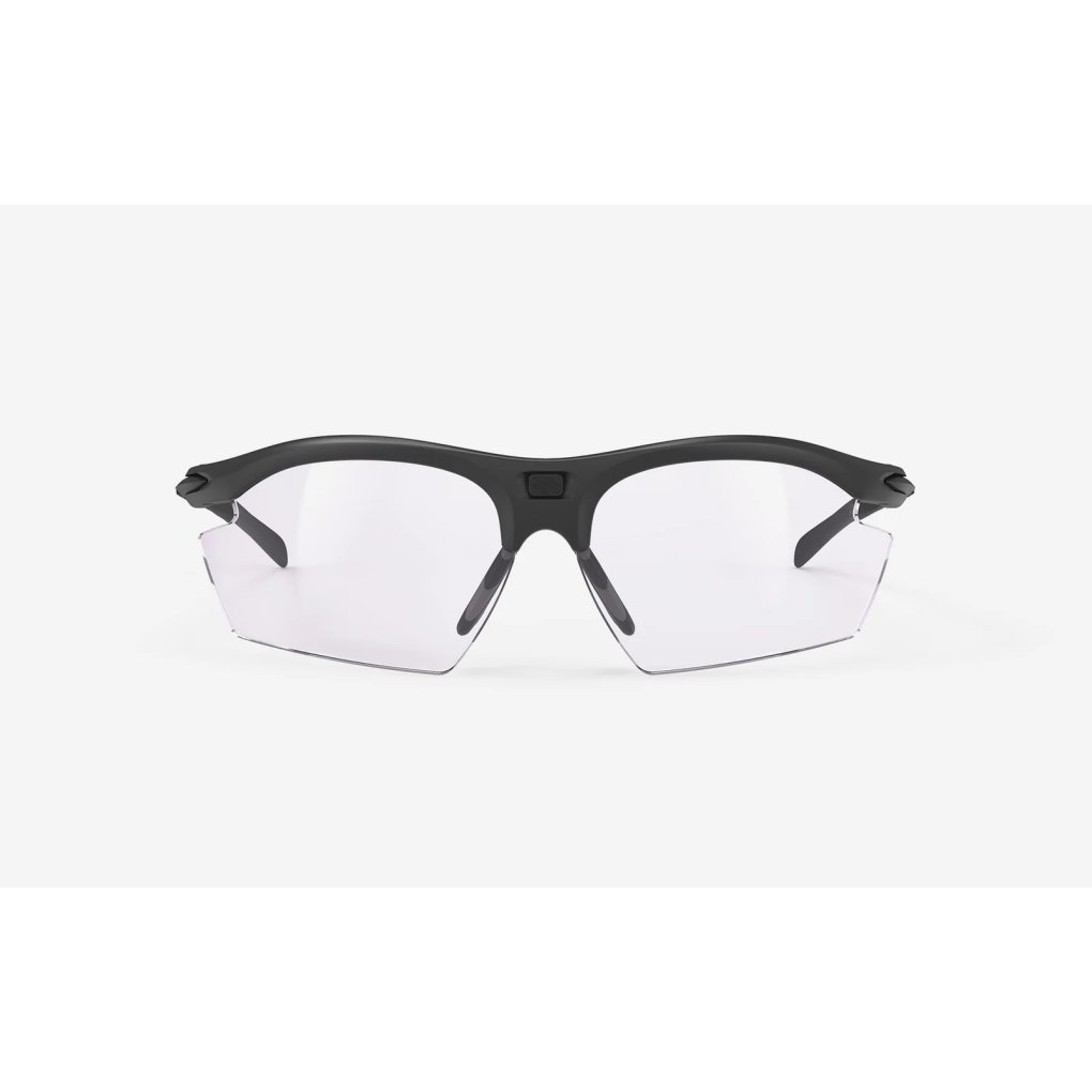 Rudy Project Rydon Glasses - Total Black Matte - ImpactX™ Photochromic 2 Laser Purple