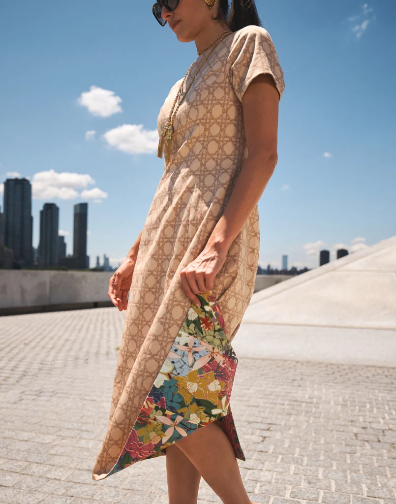 Hampton Convertible™ Midi Dress