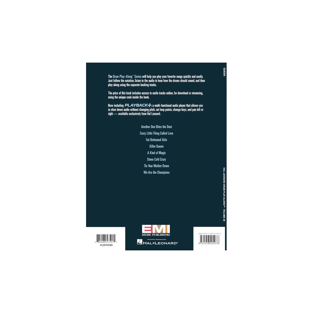 Hal Leonard Drum Play