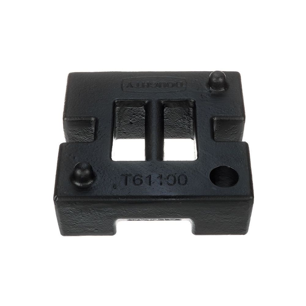 Doughty T61100 TV Brace Weight – Thomann Ireland