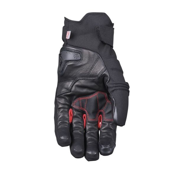 Five boxer evo waterproof gloves - black / redRef: FV0413