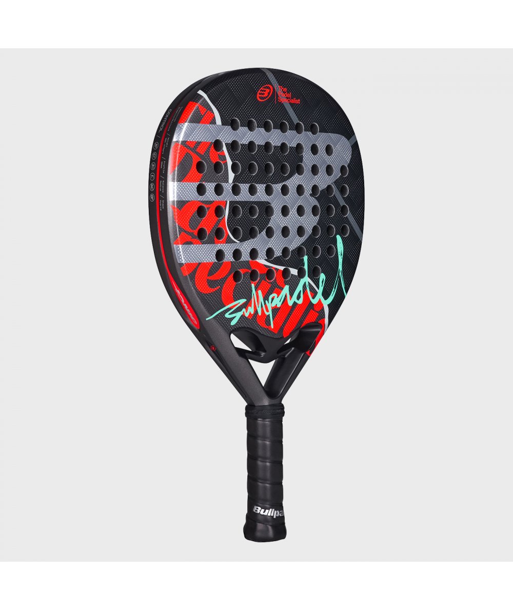 RACKET BULLPADEL IONIC CONTROL 26