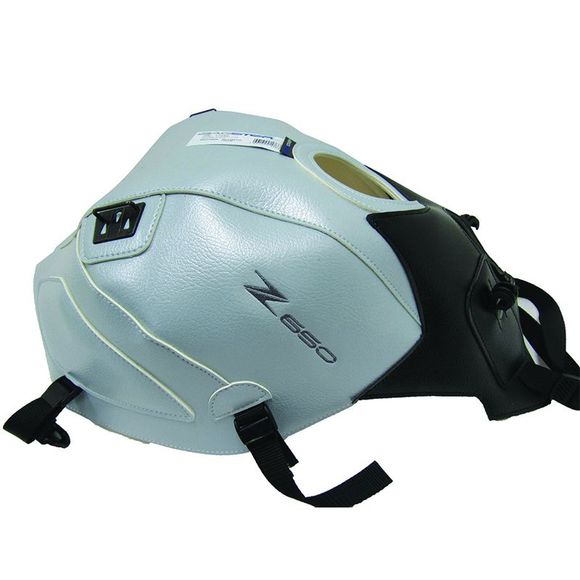 Bagster tank pad BLACK/PEARLKAWASAKI 650 Z 650 ABS (ER650H) - 2017 - 2019Ref: 1724A