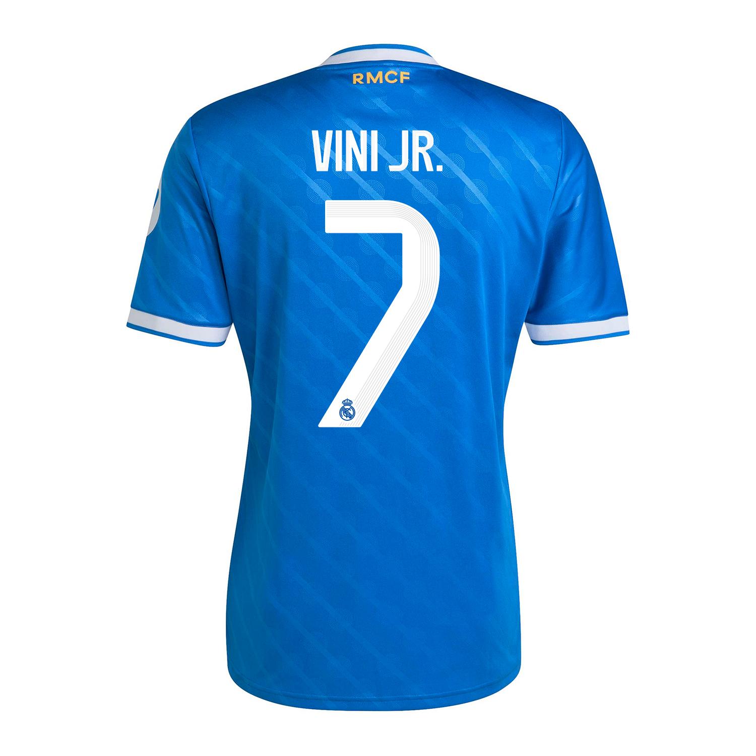 Mens Third Shirt 25/26 Blue