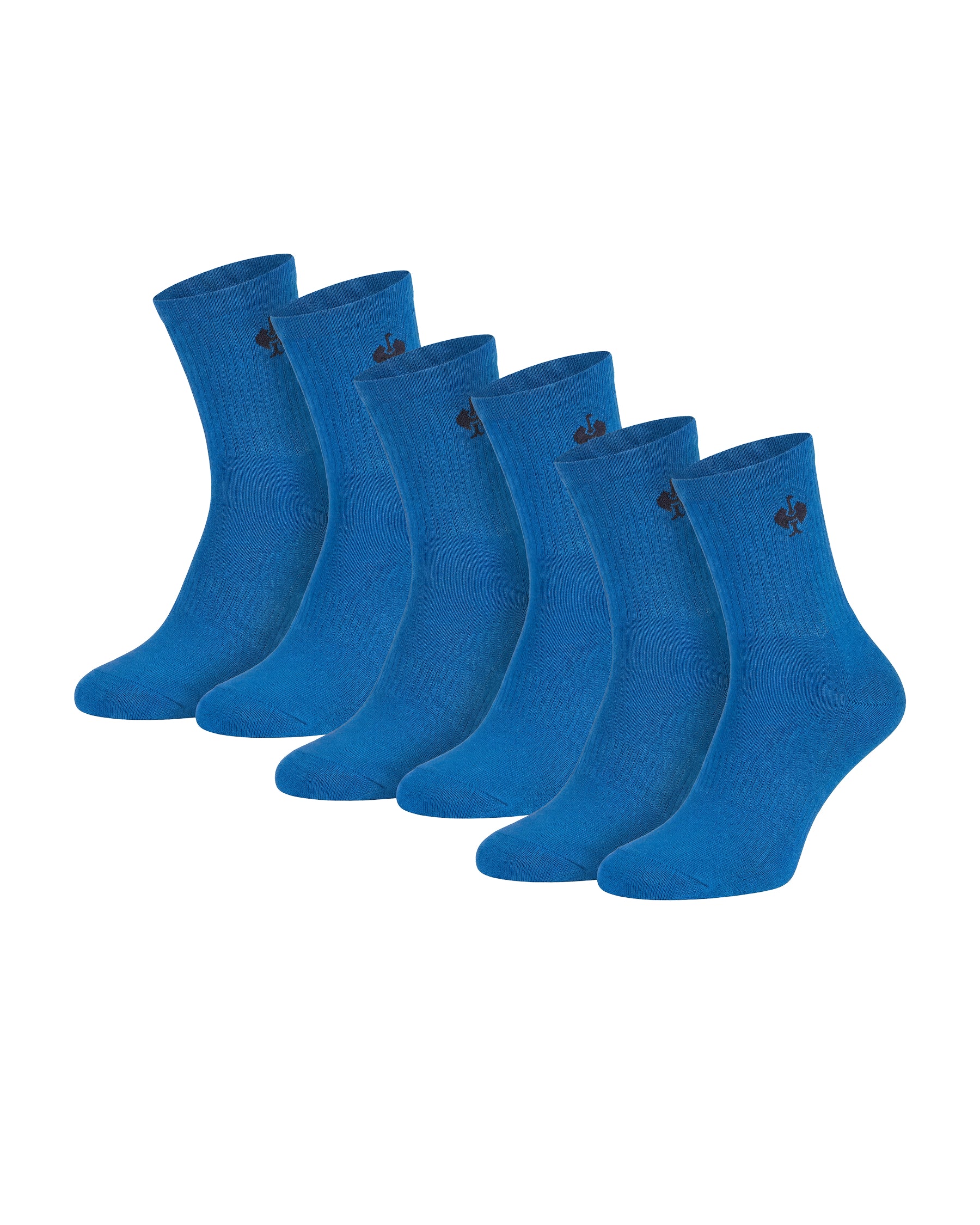 Classic All-Round Socks High-cut (3 Pack)