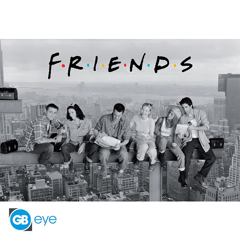 FRIENDS Poster Friends (91.5 x 61cm)