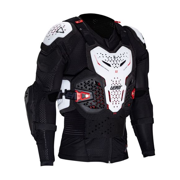 Leatt 5.5 EVO Protective Vest - WhiteRef: LB0986