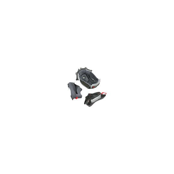 O'Neal 3SRS Kids Cheek Pads and Head Liner 2026 - Black/GrayRef: OL2320