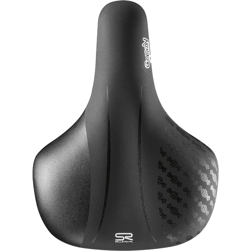 Selle Royal Candy Kids Saddle - black
