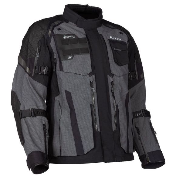 Klim Badlands Pro A3 Motorcycle Jacket - BlackRef: KLI0323