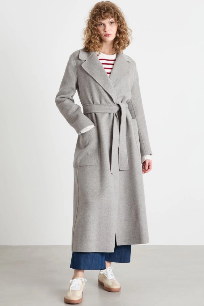 Robe coat - GREY