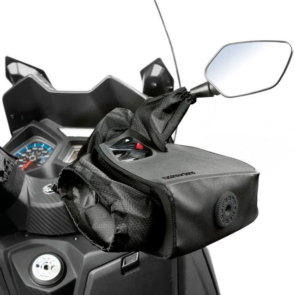 Tucano Urbano TARP Handlebar and Mirror Sleeve, Universal - BlackRef: tr0494 / r334pron