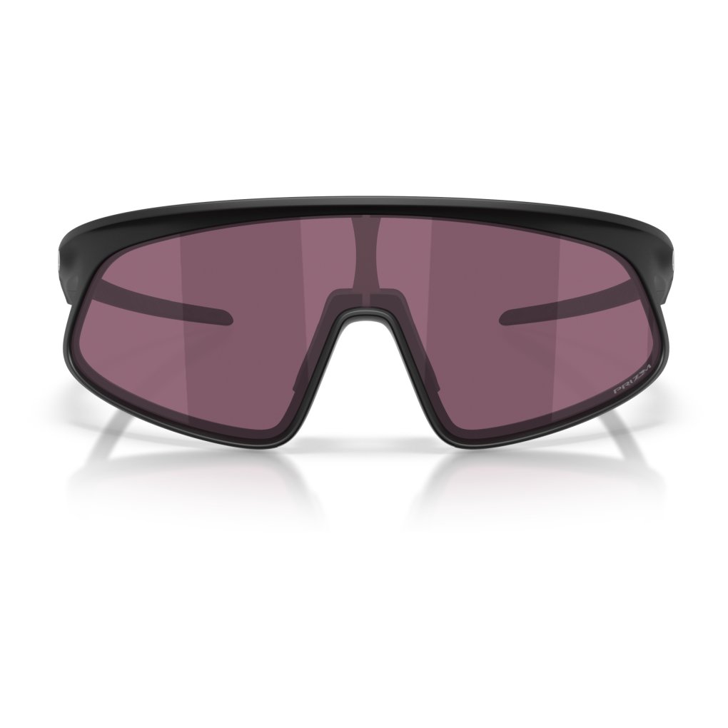 Oakley RSLV 141 Glasses - Matte Black/Prizm Road Black - OO9524D-0241