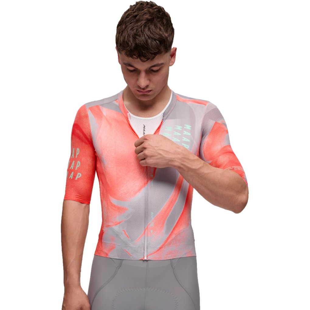 MAAP Privateer Torbjorn Roed Pro Air Jersey 3.0 Men - peachflux