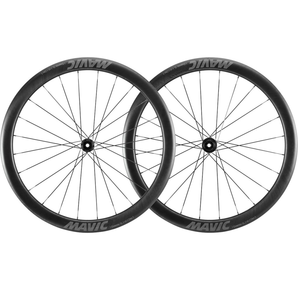 Mavic Cosmic SL 45 Disc Wheelset - 28