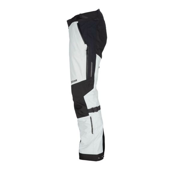 Klim Latitude Motorcycle Pants - Long Gore-Tex® - Gray / YellowRef: KLI0494