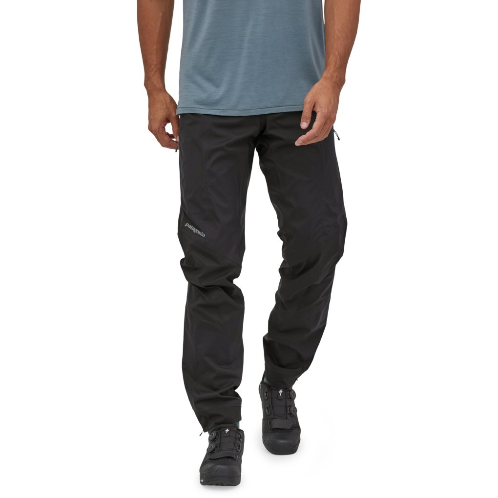 Patagonia Dirt Roamer Storm Pants Men - Black